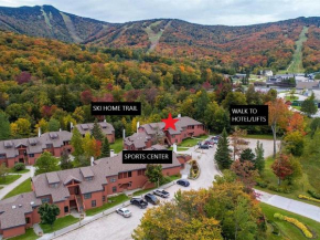 Trail Creek: Walk to lifts, ski home! Closest unit to lifts, ski home trail, sports center